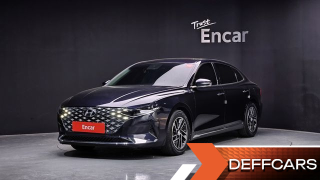 Hyundai GRANDEUR 2.5 Premium Choice купить на сайте DeffCars