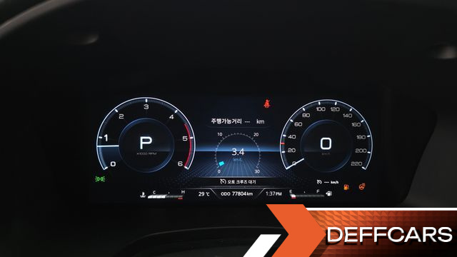 Ssangyong REXTON Diesel 2.2 4WD Noblesse купить на сайте DeffCars