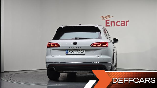 Volkswagen TOUAREG 3.0 TDI Prestige купить на сайте DeffCars