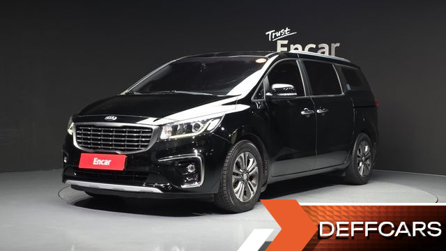 Kia CARNIVAL 9-Seater Luxury купить на сайте DeffCars