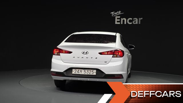 Hyundai AVANTE 1.6 Smart купить на сайте DeffCars