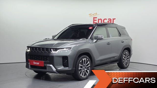 Ssangyong TORRES Gasoline 1.5 2WD T7 купить на сайте DeffCars