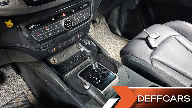 Ssangyong REXTON Diesel 2.2 4WD Prestige купить на сайте DeffCars