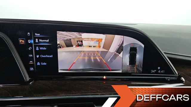 Cadillac ESCALADE 6.2 ESV ESV Premium Luxury Platinum купить на сайте DeffCars