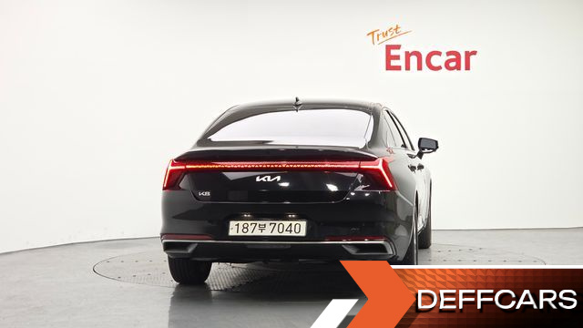 Kia K8 2.5 Gasoline 2WD Noblesse купить на сайте DeffCars