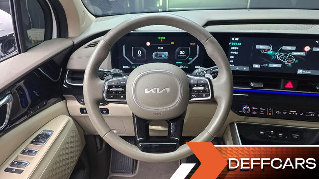 Kia CARNIVAL HEV 7seater Signature купить на сайте DeffCars