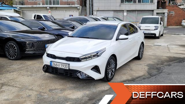 Kia K3 1.6 signature купить на сайте DeffCars