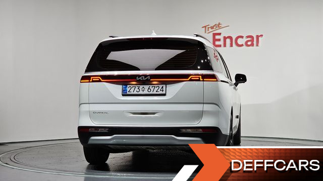 Kia CARNIVAL 9-Seater Prestige купить на сайте DeffCars