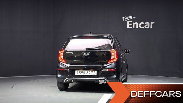 Kia MORNING Signature Edge-UP купить на сайте DeffCars
