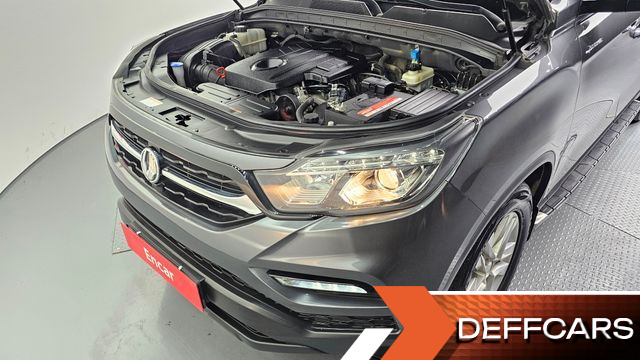 Ssangyong REXTON Diesel 2.2 4WD Prestige купить на сайте DeffCars