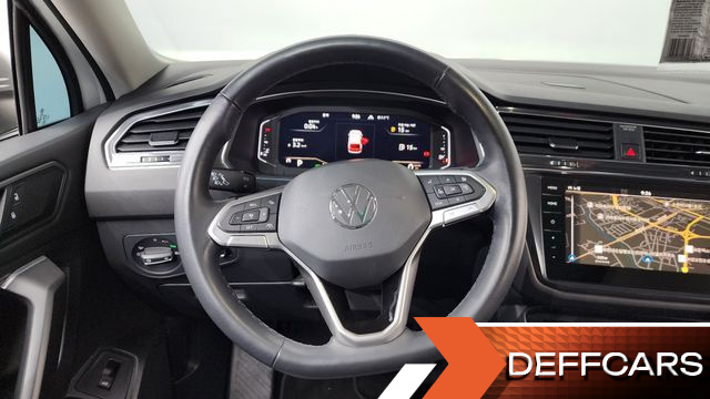 Volkswagen TIGUAN 2.0 TSI Prestige купить на сайте DeffCars