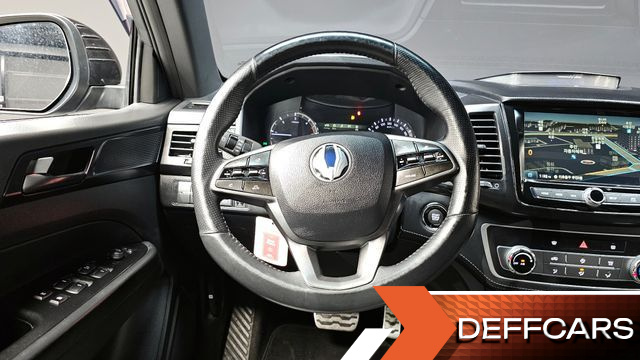 Ssangyong REXTON Diesel 2.2 4WD Dynamic Edition (5-Link) купить на сайте DeffCars