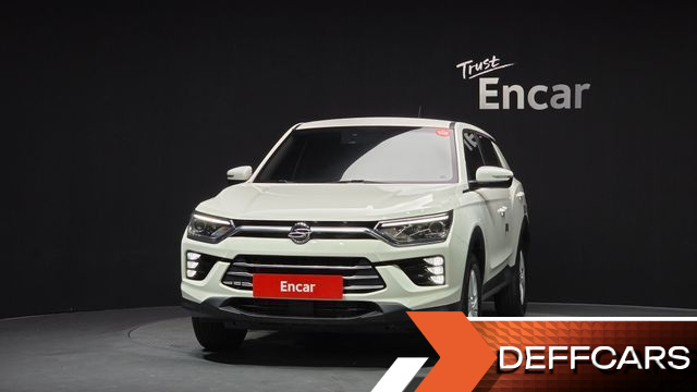 Ssangyong KORANDO Gasoline 1.5 2WD C3 Plus купить на сайте DeffCars