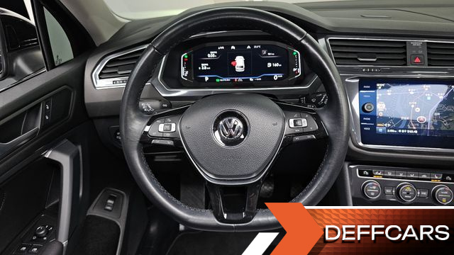 Volkswagen TIGUAN 2.0 TDI Prestige купить на сайте DeffCars