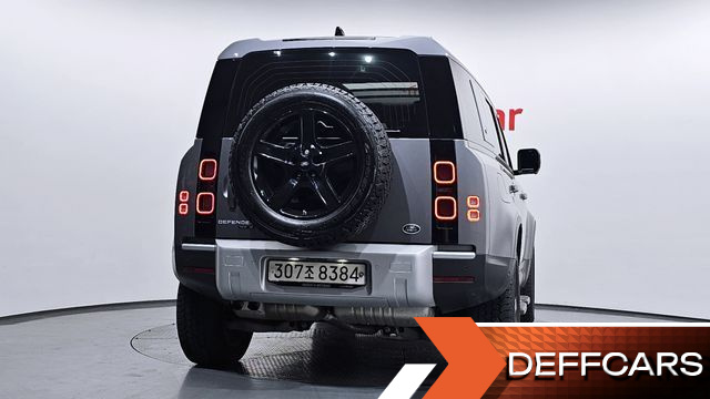 Land Rover DEFENDER 110 D240 SE купить на сайте DeffCars