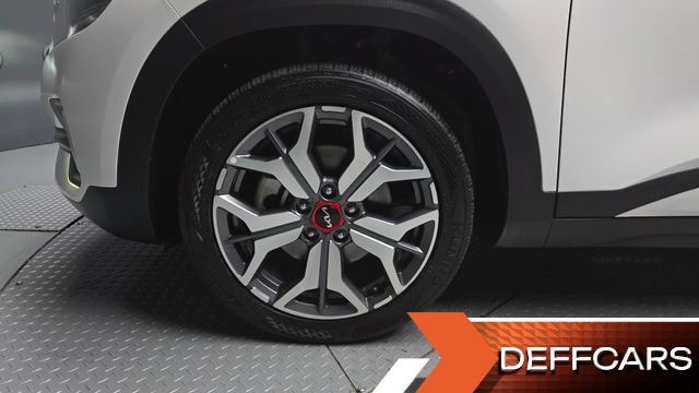 Kia SELTOS Gasoline 1.6 Turbo 2WD Prestige купить на сайте DeffCars