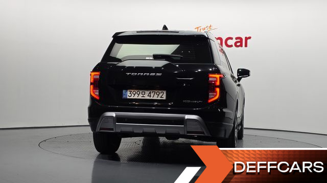 Ssangyong TORRES Gasoline 1.5 2WD T7 купить на сайте DeffCars