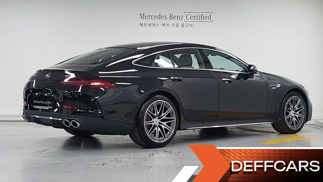 Mercedes AMG GT 4Door 43 4MATIC+ купить на сайте DeffCars