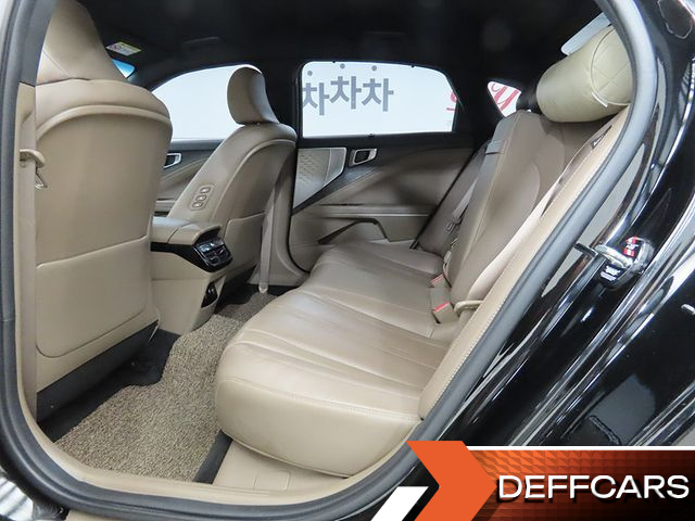 Kia K8 2.5 Gasoline 2WD Noblesse купить на сайте DeffCars