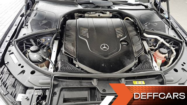 Mercedes S-CLASS Maybach S580 4MATIC купить на сайте DeffCars