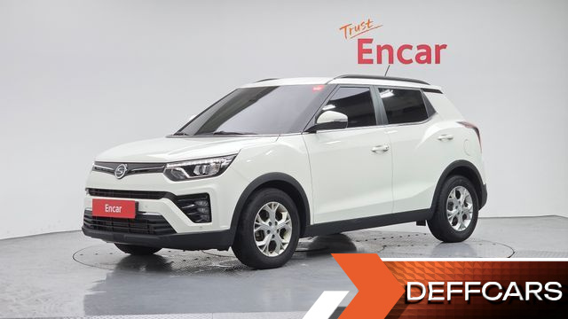 Ssangyong TIBOLI Gasoline 1.5 2WD V3 купить на сайте DeffCars