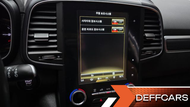 Renault-KoreaSamsung QM6 2.0 GDe RE Signature 2WD купить на сайте DeffCars