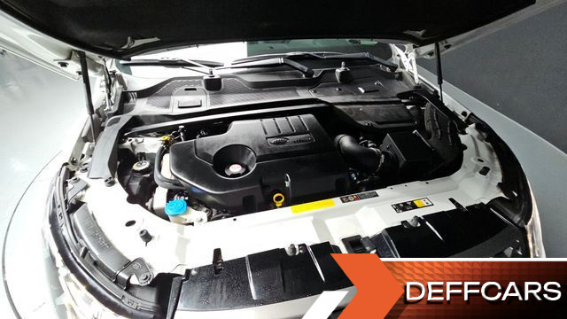 Land Rover DISCOVERY SPORT 2.0 TD4 SE (150PS) купить на сайте DeffCars