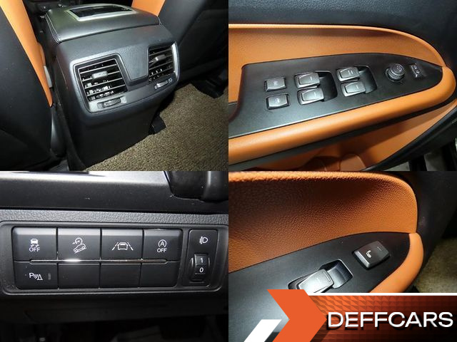 Ssangyong REXTON Diesel 2.2 4WD Expedition купить на сайте DeffCars