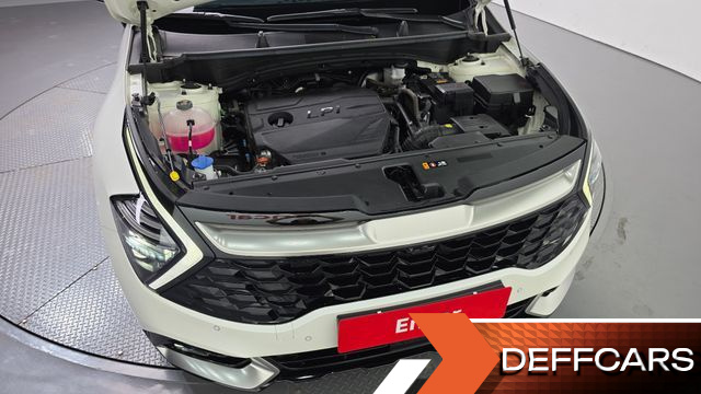 Kia SPORTAGE LPG 2.0 2WD Signature купить на сайте DeffCars
