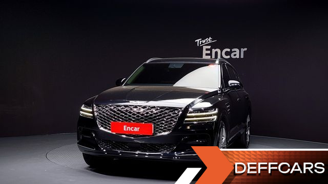 Genesis GV80 3.5T Gasoline AWD купить на сайте DeffCars