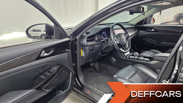 Kia K7 3.0 GDI Noblesse купить на сайте DeffCars