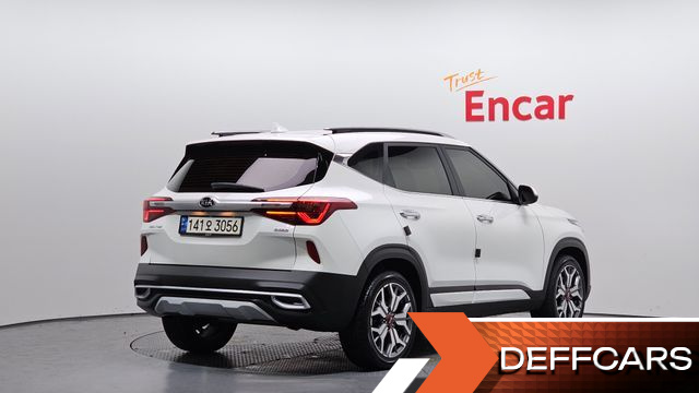 Kia SELTOS Gasoline 1.6 Turbo 2WD Signature купить на сайте DeffCars