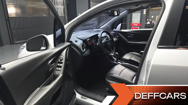 ChevroletGMDaewoo TRAX 1.4 Premier купить на сайте DeffCars