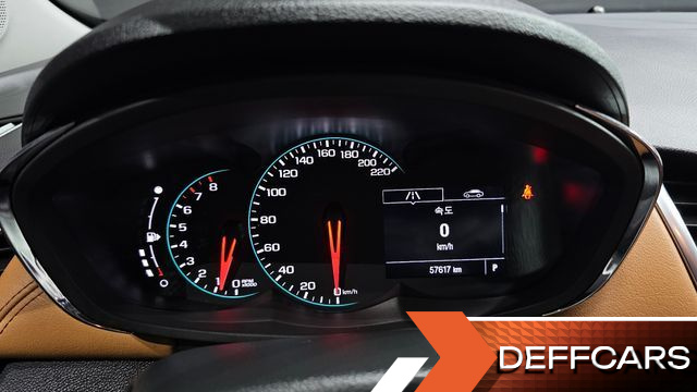 ChevroletGMDaewoo TRAX 1.4 Premier купить на сайте DeffCars