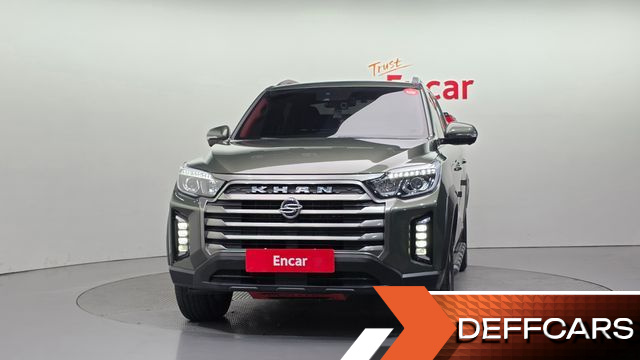 Ssangyong REXTON Diesel 2.2 4WD Prestige купить на сайте DeffCars
