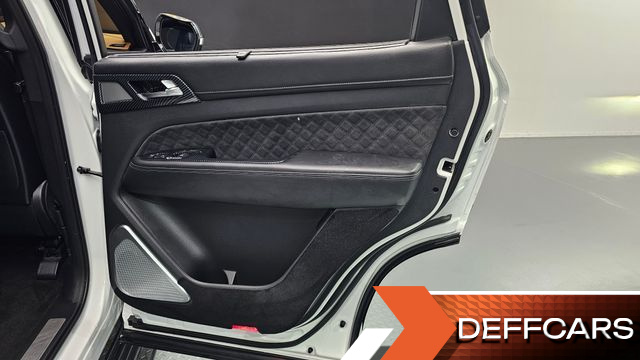 Ssangyong REXTON Diesel 2.2 4WD The Black купить на сайте DeffCars