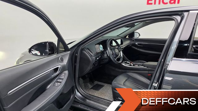 Hyundai SONATA 1.6 Turbo Premium Plus купить на сайте DeffCars