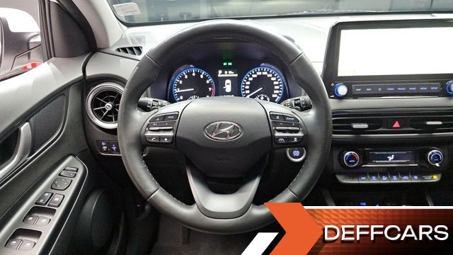 Hyundai KONA Gasoline 2.0 2WD Inspiration купить на сайте DeffCars