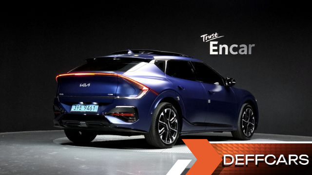 Kia EV6 Long Range 2WD GT Line купить на сайте DeffCars