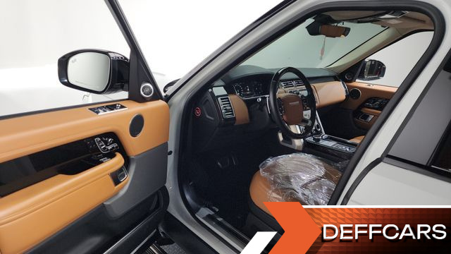 Land Rover RANGE ROVER 4.4 SDV8 AB DIESEL купить на сайте DeffCars