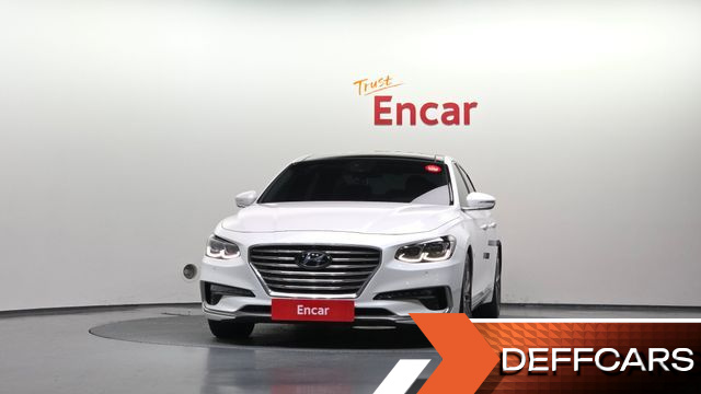 Hyundai GRANDEUR 2.4 Premium Special купить на сайте DeffCars