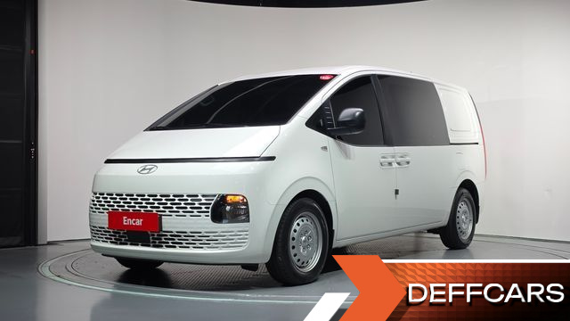 Hyundai STARIA Cargo 5-Seater Smart купить на сайте DeffCars