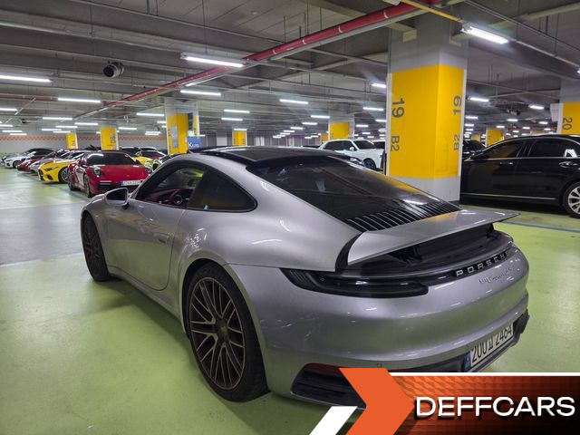 Porsche 911 Carrera 4S купить на сайте DeffCars
