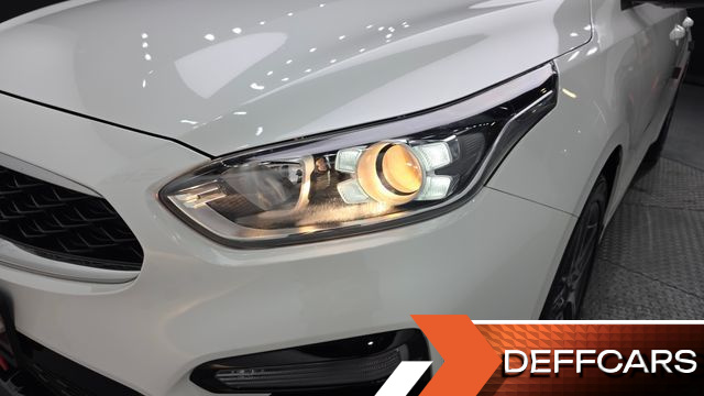 Kia K3 Trendy купить на сайте DeffCars