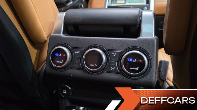 Land Rover DISCOVERY 3.0 SD6 HSE Luxury купить на сайте DeffCars