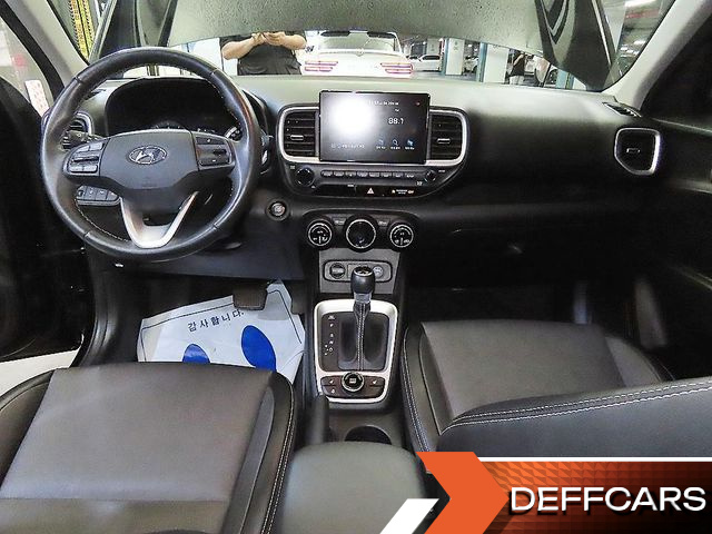 Hyundai VENUE 1.6 Modern купить на сайте DeffCars