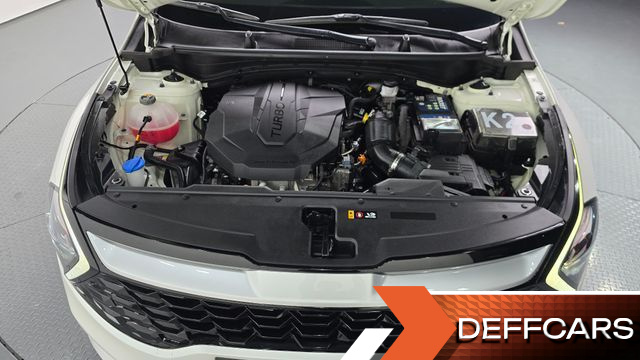 Kia SPORTAGE Diesel 2.0 2WD Prestige купить на сайте DeffCars