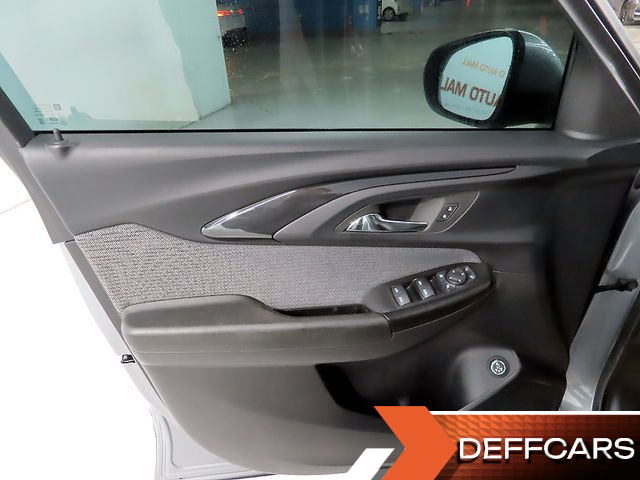 ChevroletGMDaewoo TRAILBLAZER 1.3 Turbo 2WD Premier купить на сайте DeffCars