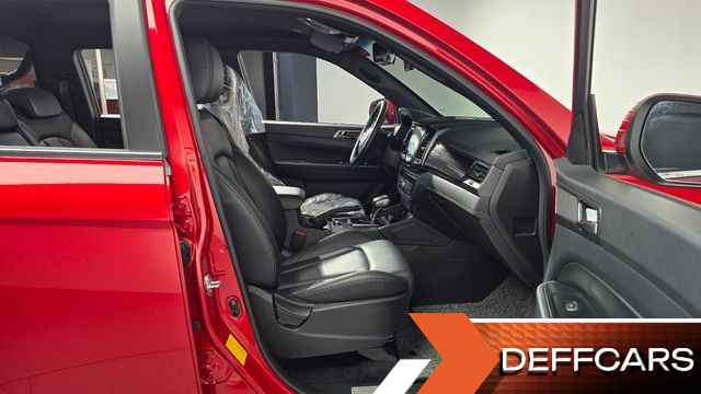 Ssangyong REXTON Diesel 2.2 4WD Prestige купить на сайте DeffCars