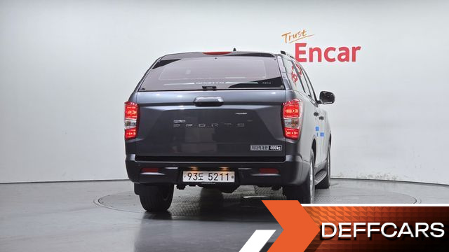 Ssangyong REXTON Diesel 2.2 4WD Prestige купить на сайте DeffCars